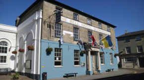 The Bell Hotel, Saxmundham, Saxmundham